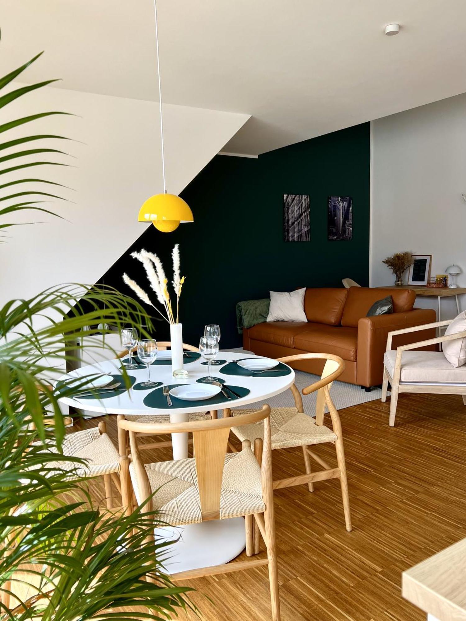 Neues Trendy Dachgeschossloft Apartamento Hanôver Exterior foto